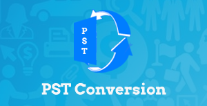 pst conversion